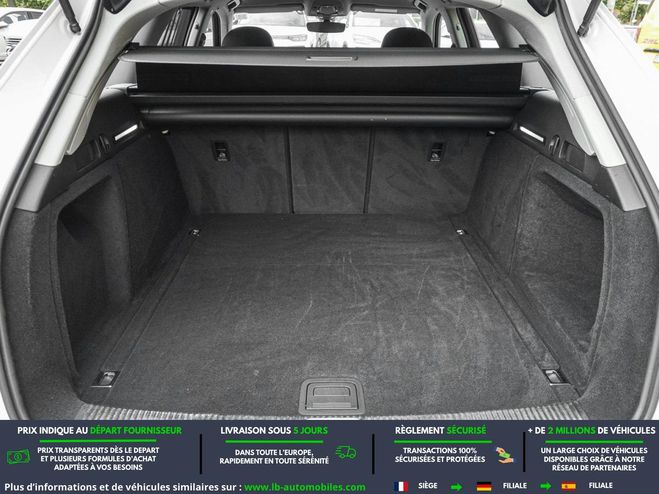Audi A4 40 TDI 204 BVA Blanc M�tallique de 2023