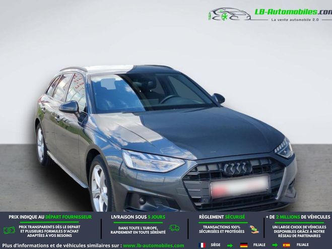 Audi A4 30 TDI 136 BVA Gris M�tallique de 2022