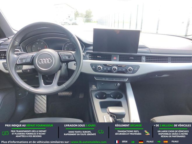 Audi A4 30 TDI 136 BVA Gris M�tallique de 2022