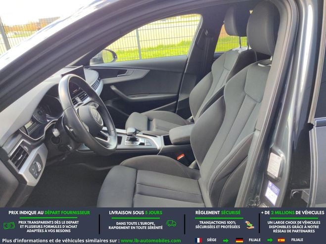 Audi A4 30 TDI 136 BVA Gris M�tallique de 2022