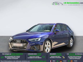  Voir d&eacute;tails -Audi A4 40 TFSI 204 BVA &agrave; Beaupuy (31)