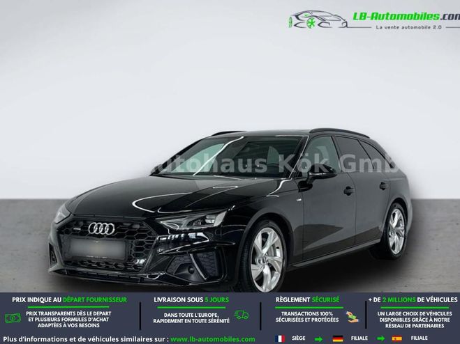 Audi A4 45 TDI 231 BVA Quattro Noir M�tallique de 2020