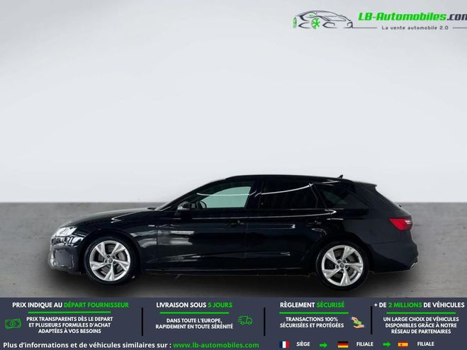 Audi A4 45 TDI 231 BVA Quattro Noir M�tallique de 2020