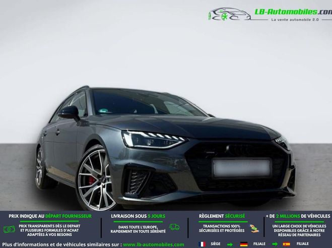 Audi A4 45 TDI 231 BVA Quattro Gris M�tallique de 2020