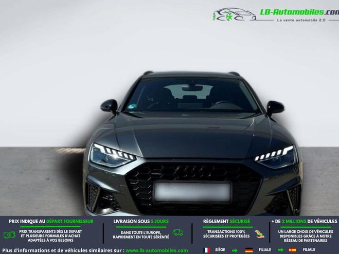 Audi A4 45 TDI 231 BVA Quattro Gris M�tallique de 2020