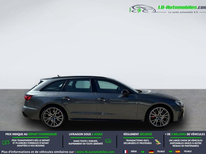 Audi A4 45 TDI 231 BVA Quattro Gris M�tallique de 2020
