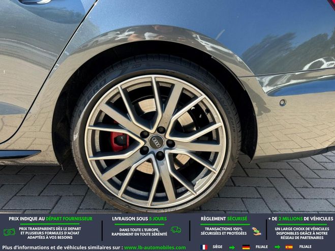 Audi A4 45 TDI 231 BVA Quattro Gris M�tallique de 2020