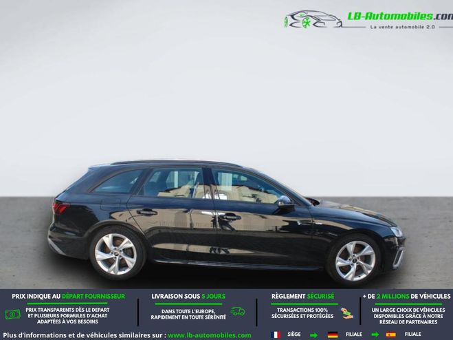 Audi A4 35 TFSI 150 Noir M�tallique de 2022