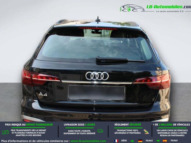 Audi A4 35 TFSI 150 Noir M�tallique de 2022
