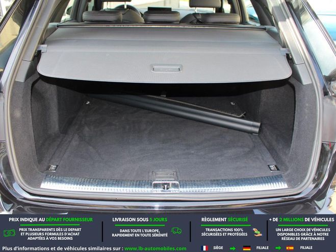 Audi A4 35 TFSI 150 Noir M�tallique de 2022