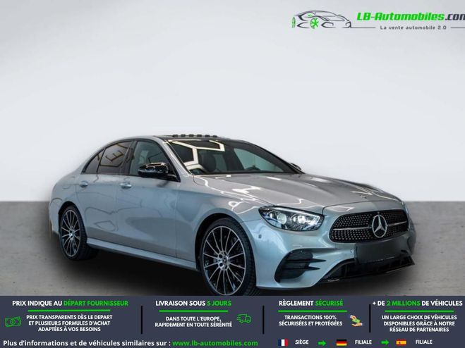 Mercedes Classe E 450 BVA Argent� M�tallique de 2020