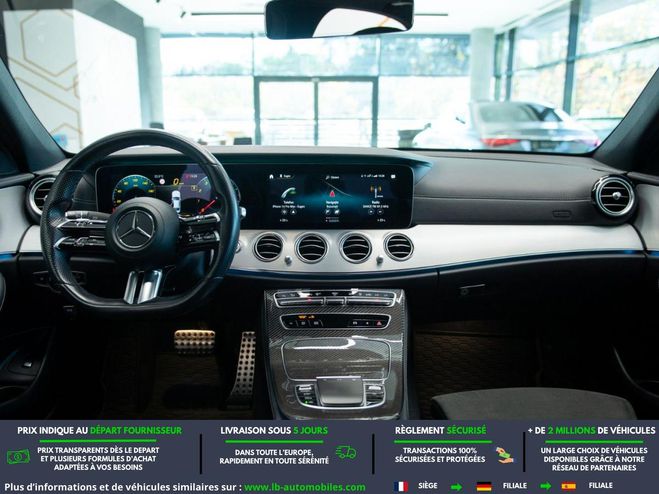 Mercedes Classe E 450 BVA Argent� M�tallique de 2020