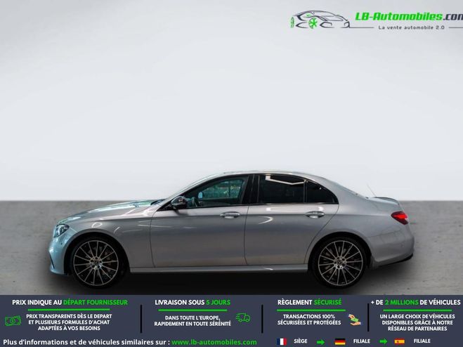 Mercedes Classe E 450 BVA Argent� M�tallique de 2020