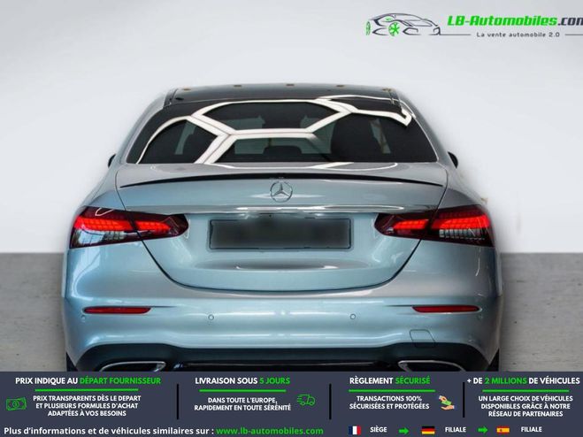 Mercedes Classe E 450 BVA Argent� M�tallique de 2020