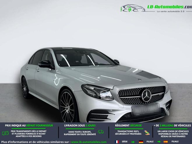 Mercedes Classe E 43 AMG BVA 4-Matic Argent� M�tallique de 2017