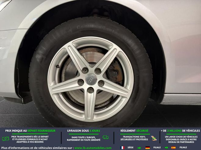 Audi A4 30 TDI 136 BVA Argent� M�tallique de 2020