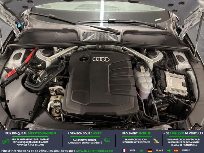 Audi A4 30 TDI 136 BVA Argent� M�tallique de 2020