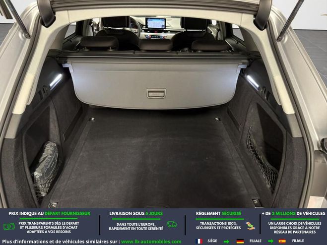 Audi A4 30 TDI 136 BVA Argent� M�tallique de 2020