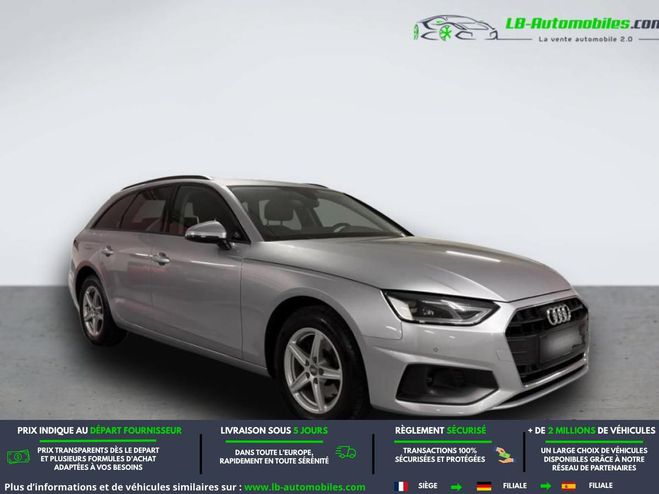 Audi A4 30 TDI 136 BVA Argent� M�tallique de 2020
