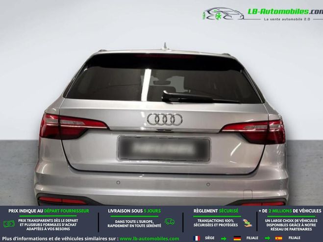 Audi A4 30 TDI 136 BVA Argent� M�tallique de 2020