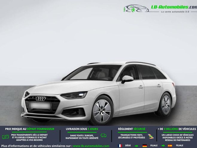 Audi A4 30 TDI 136 BVA Blanc de 2023