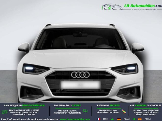 Audi A4 30 TDI 136 BVA Blanc de 2023