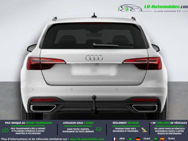 Audi A4 30 TDI 136 BVA Blanc de 2023