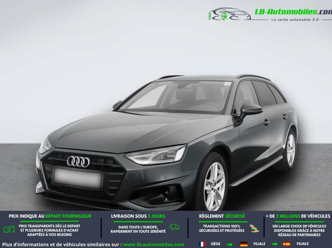Audi A4 30 TDI 136 BVA Gris M�tallique de 2020
