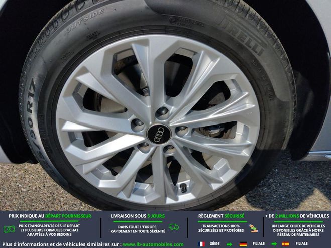 Audi A4 30 TDI 136 BVA Argent� M�tallique de 2023
