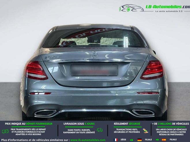 Mercedes Classe E 350 d BVA Gris M�tallique de 2016