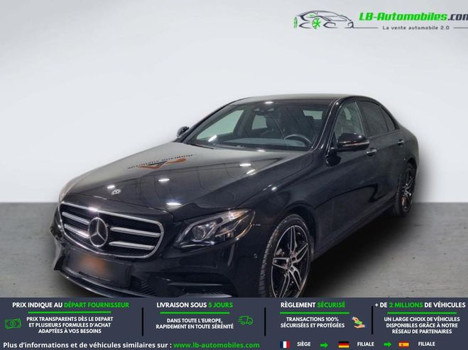 Mercedes Classe E 300 BVA Noir M�tallique de 2019