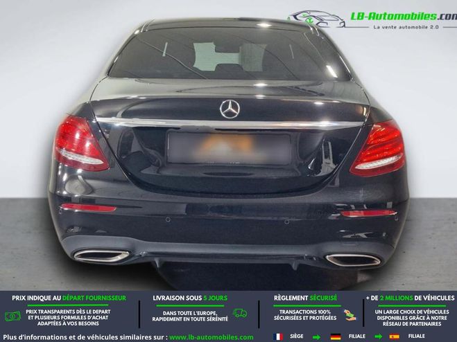 Mercedes Classe E 300 BVA Noir M�tallique de 2019