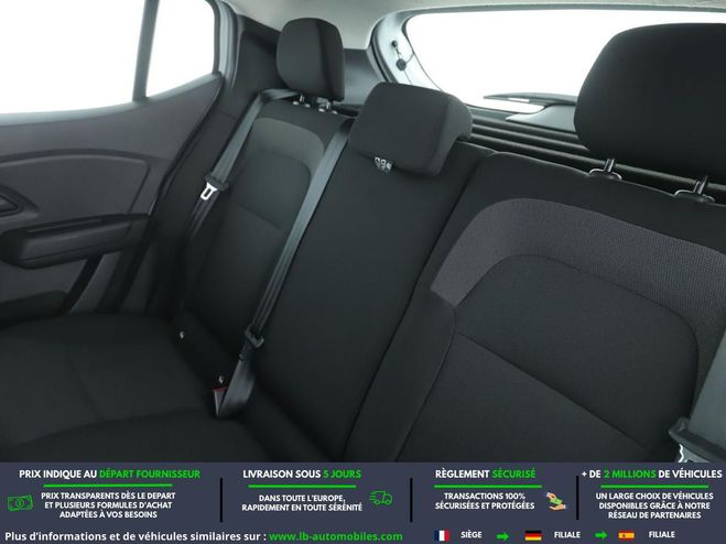 Dacia Sandero TCe 90 BVM Blanc de 2023