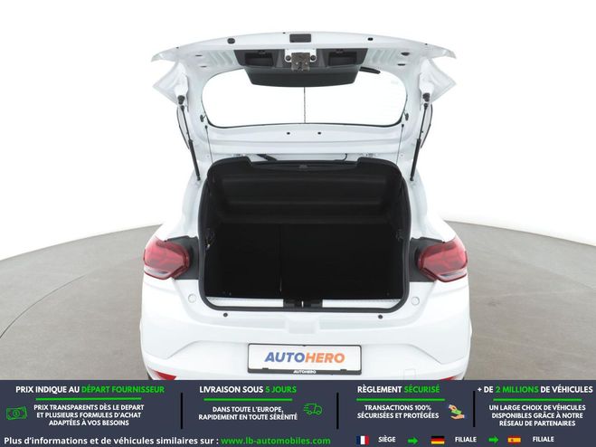 Dacia Sandero TCe 90 BVM Blanc de 2023