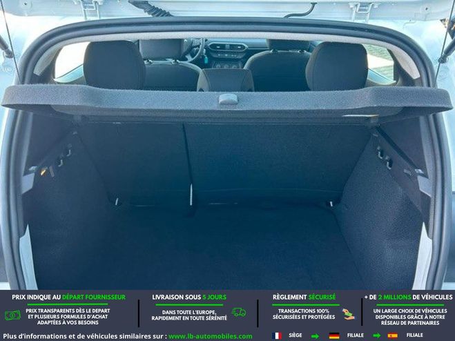 Dacia Sandero TCe 90 BVM Blanc de 2023