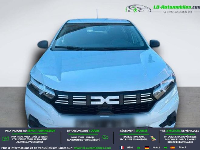 Dacia Sandero TCe 90 BVM Blanc de 2023
