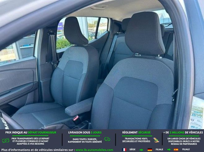 Dacia Sandero TCe 90 BVM Blanc de 2023