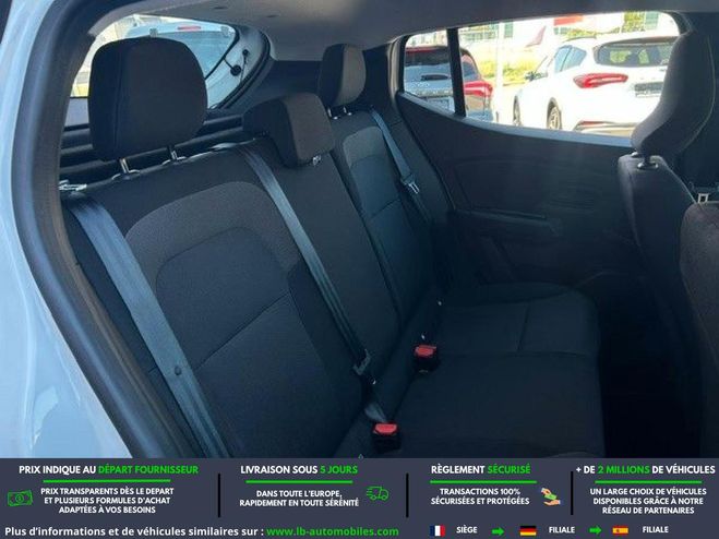 Dacia Sandero TCe 90 BVM Blanc de 2023