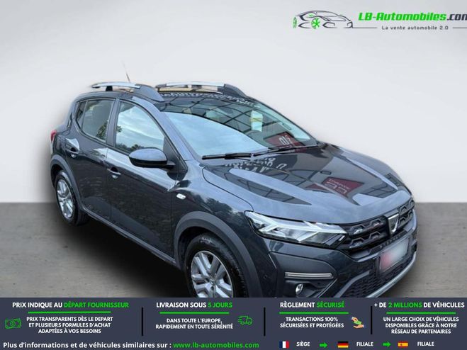 Dacia Sandero TCe 90 BVM Gris de 2022