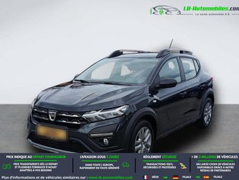  Voir d&eacute;tails -Dacia Sandero TCe 90 BVM &agrave; Beaupuy (31)