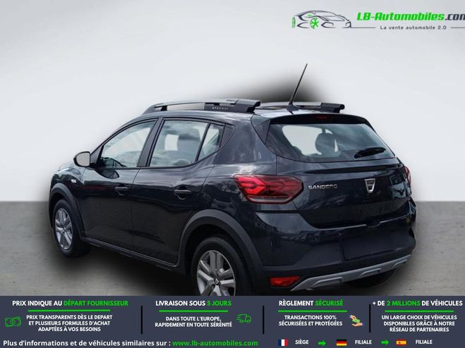 Dacia Sandero TCe 90 BVM Gris M�tallique de 2022