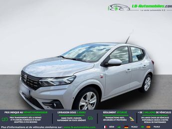 Voir d&eacute;tails -Dacia Sandero TCe 90 BVM &agrave; Beaupuy (31)