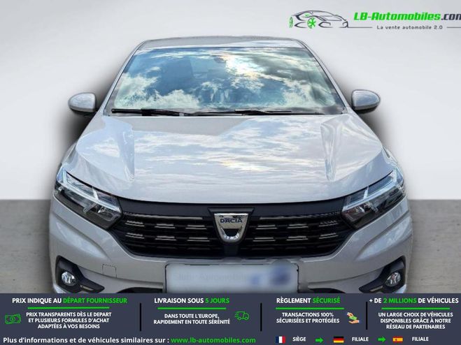 Dacia Sandero TCe 90 BVM Argent� M�tallique de 2022