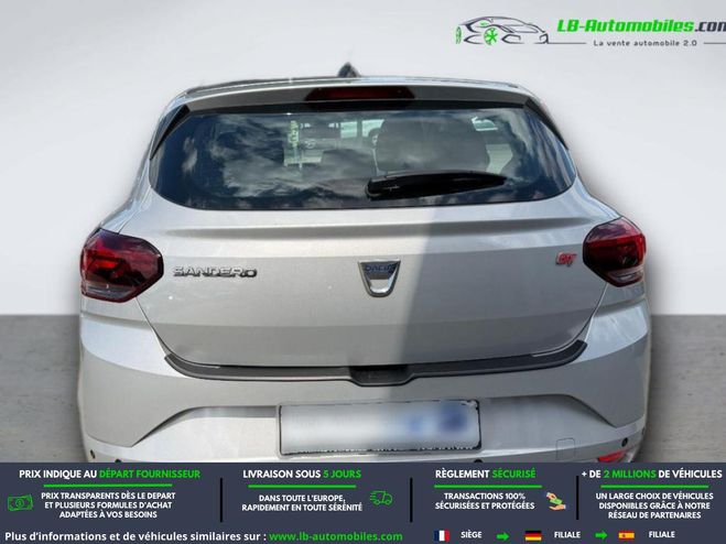 Dacia Sandero TCe 90 BVM Argent� M�tallique de 2022