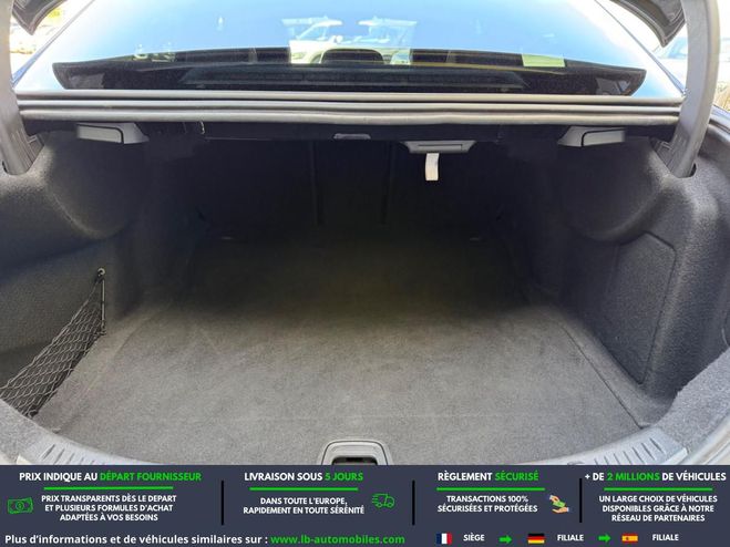 Mercedes Classe E 220 d BVA Noir de 2018