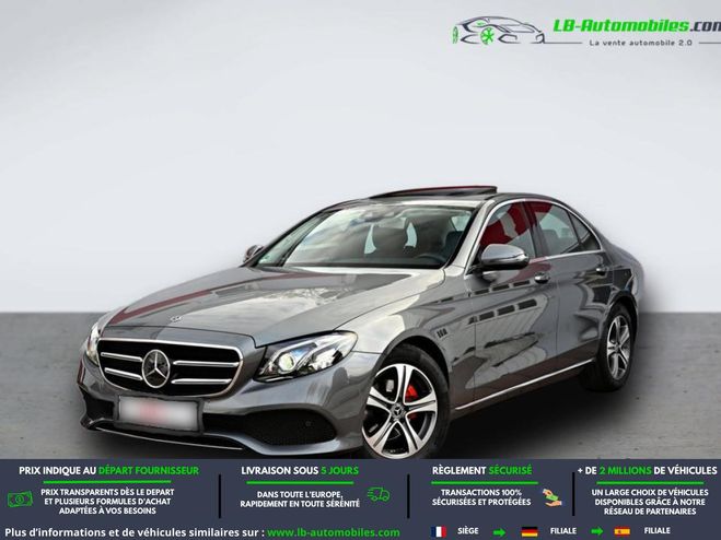 Mercedes Classe E 220 d BVA Gris M�tallique de 2020