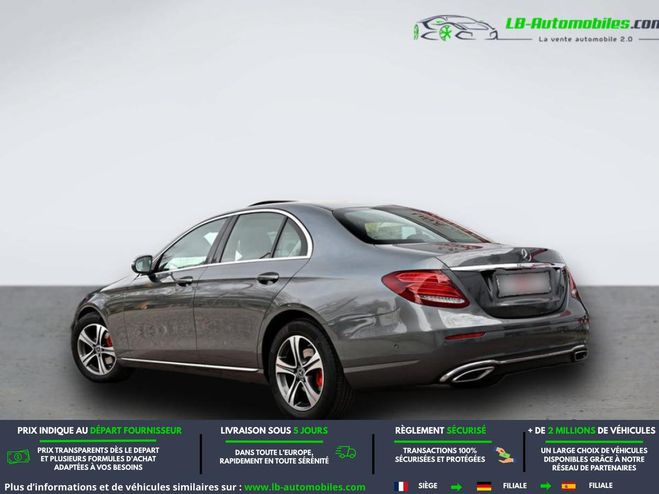 Mercedes Classe E 220 d BVA Gris M�tallique de 2020
