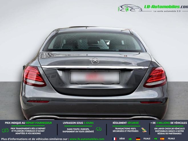 Mercedes Classe E 220 d BVA Gris M�tallique de 2020