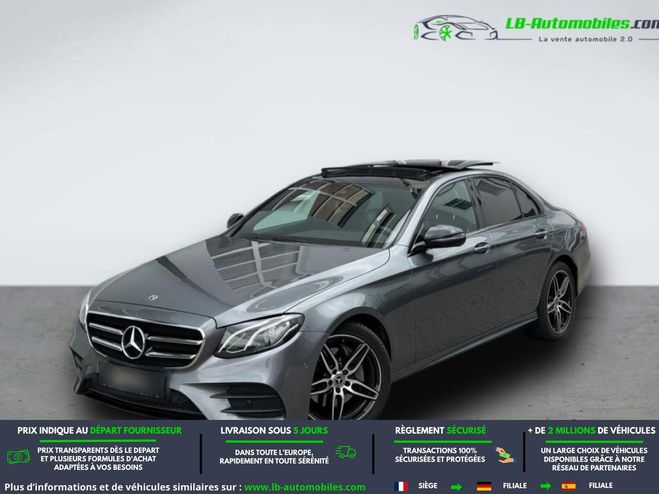 Mercedes Classe E 220 d BVA Gris M�tallique de 2019
