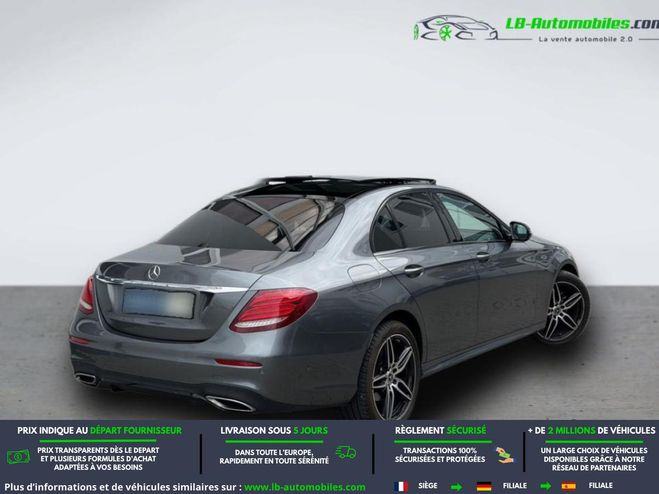 Mercedes Classe E 220 d BVA Gris M�tallique de 2019